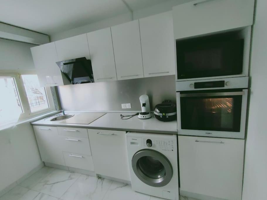 Mon Superbe Appartement Argenteuil Kültér fotó