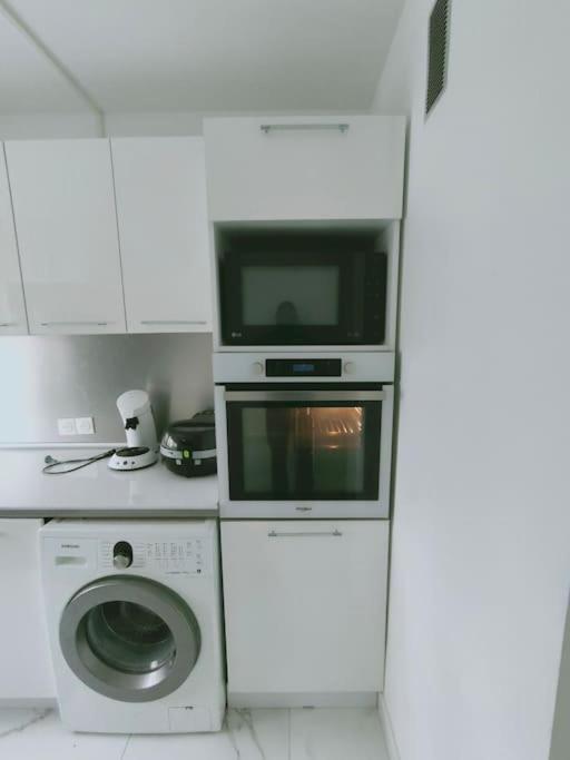 Mon Superbe Appartement Argenteuil Kültér fotó