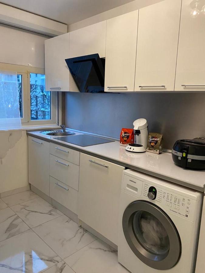 Mon Superbe Appartement Argenteuil Kültér fotó