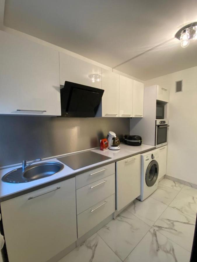 Mon Superbe Appartement Argenteuil Kültér fotó