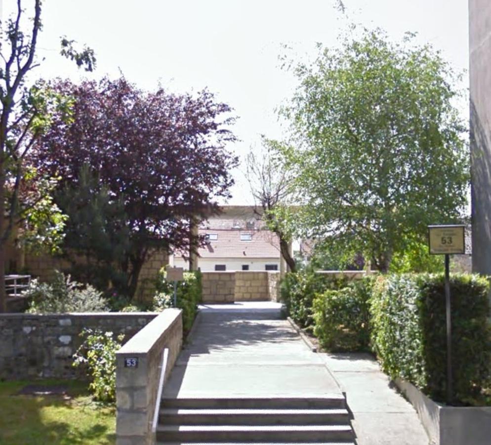 Mon Superbe Appartement Argenteuil Kültér fotó
