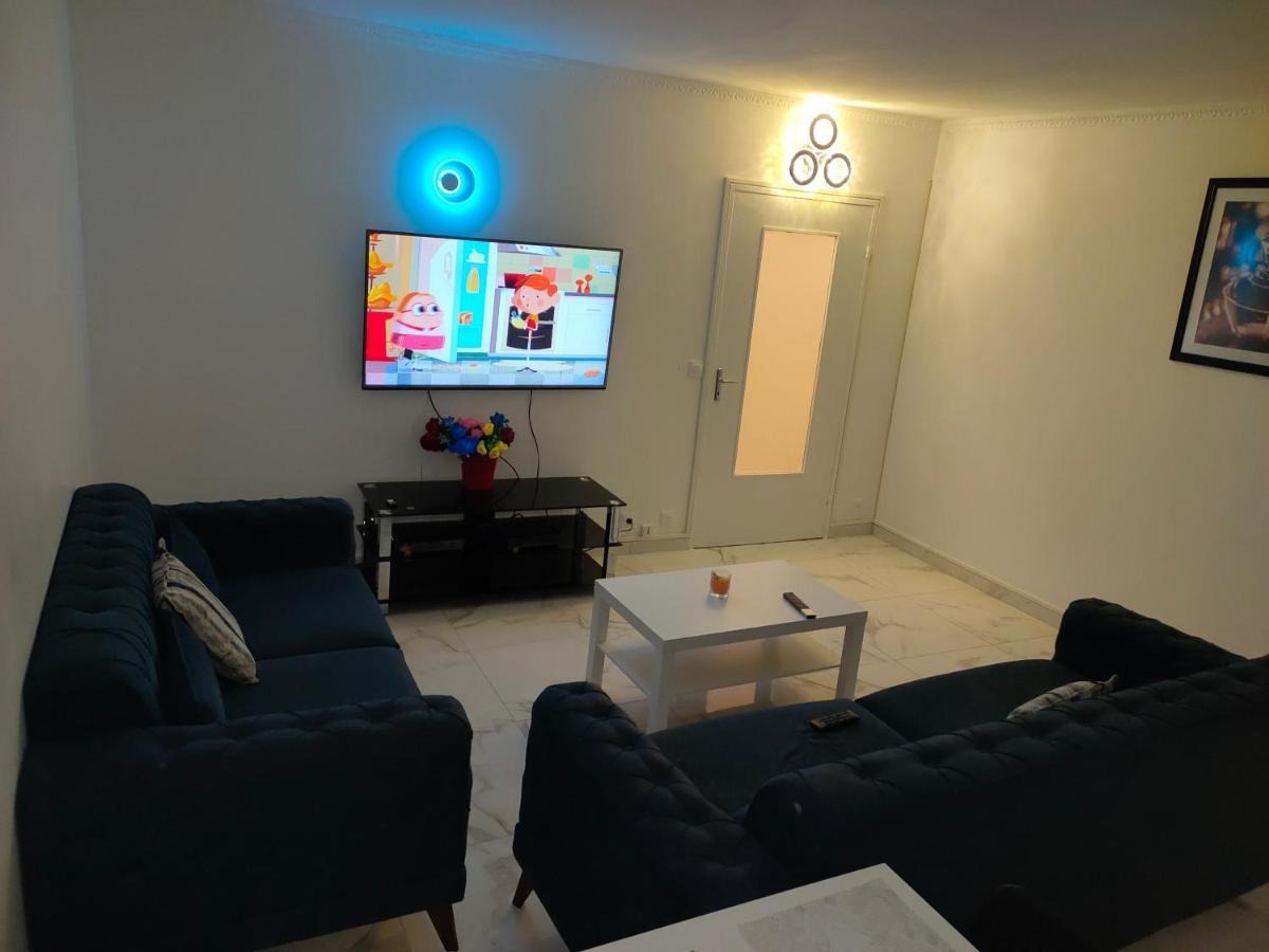 Mon Superbe Appartement Argenteuil Kültér fotó