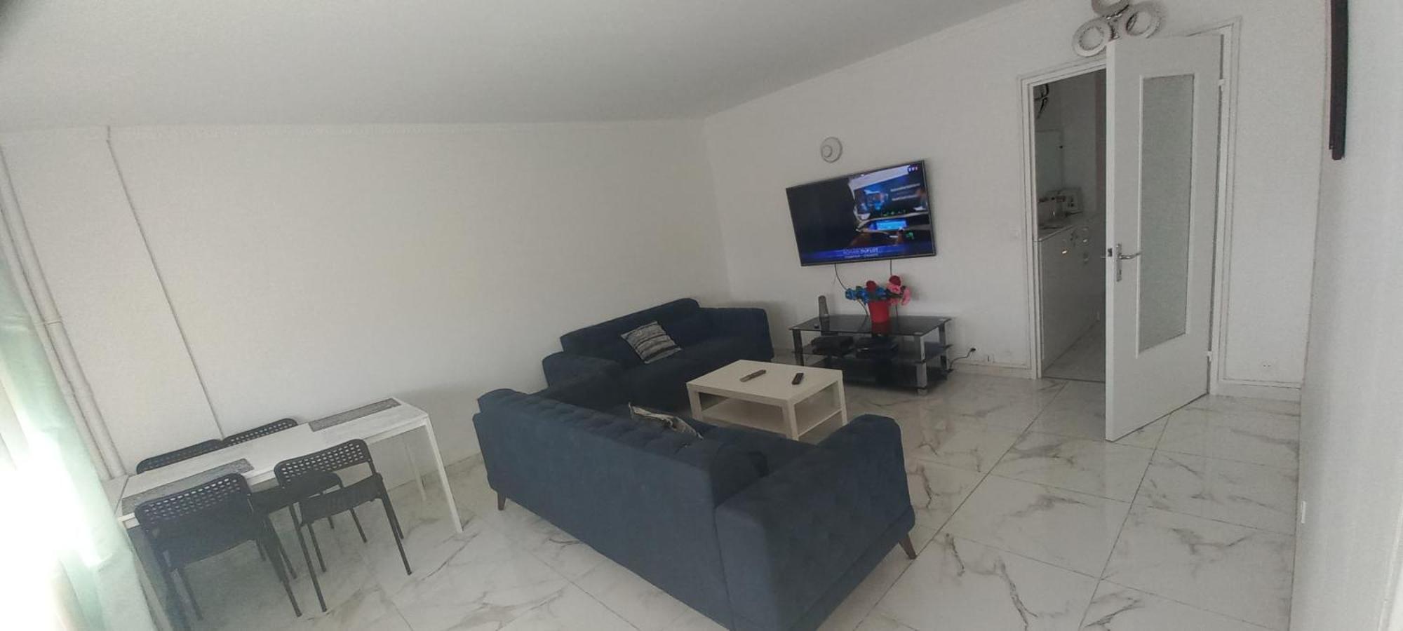 Mon Superbe Appartement Argenteuil Kültér fotó
